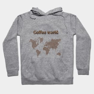 Coffee World Hoodie